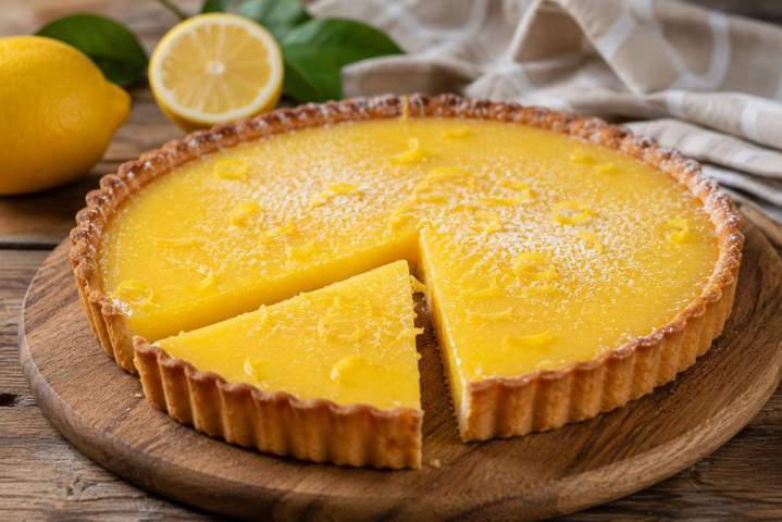 Douceurs sucrées et recettes de grand-mère faites avec amour.