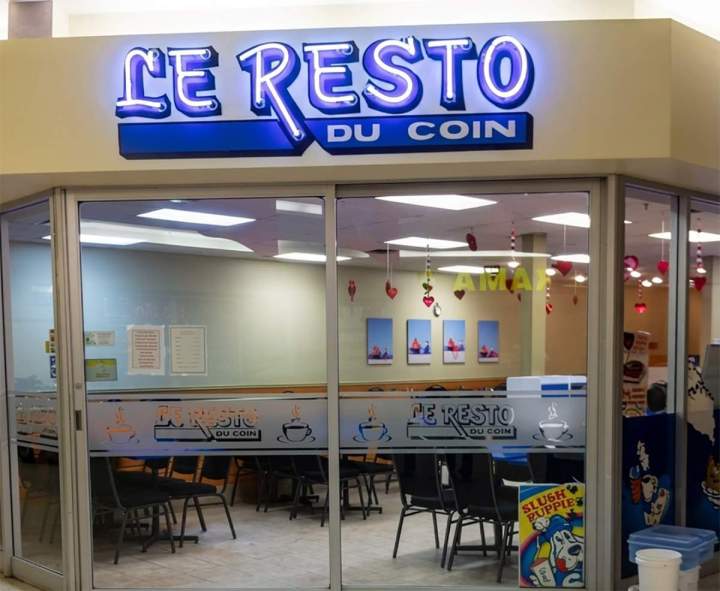 Restaurant convivial Val-d'Or