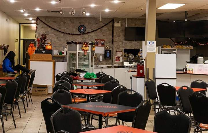 Restaurant familial Val-d'Or