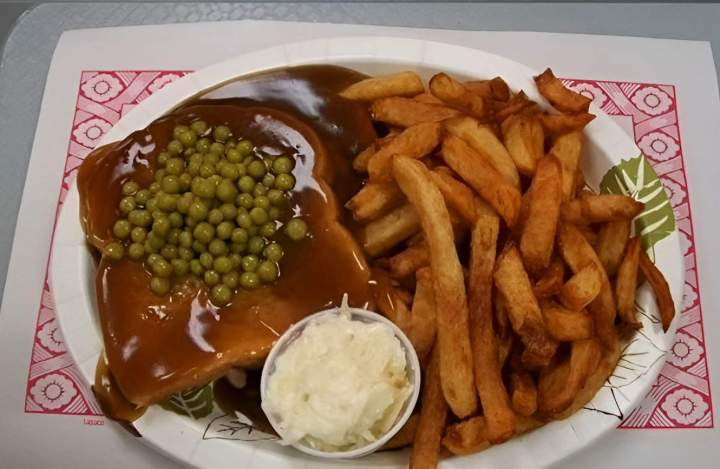 Plat à emporter Val-d'Or