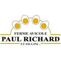 Logo La Ferme Avicole Paul Richard & Fils Inc.