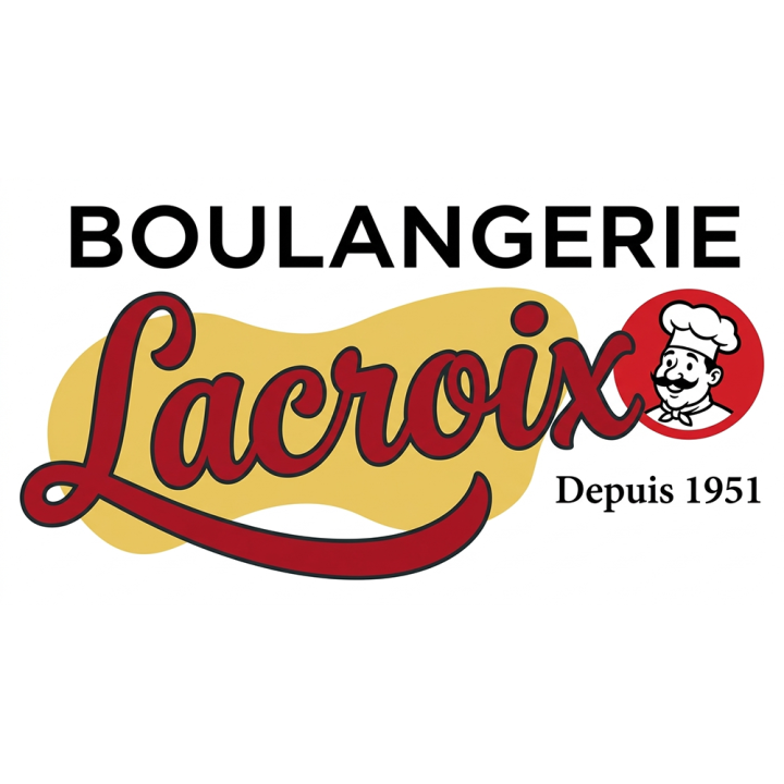 Logo Boulangerie Lacroix